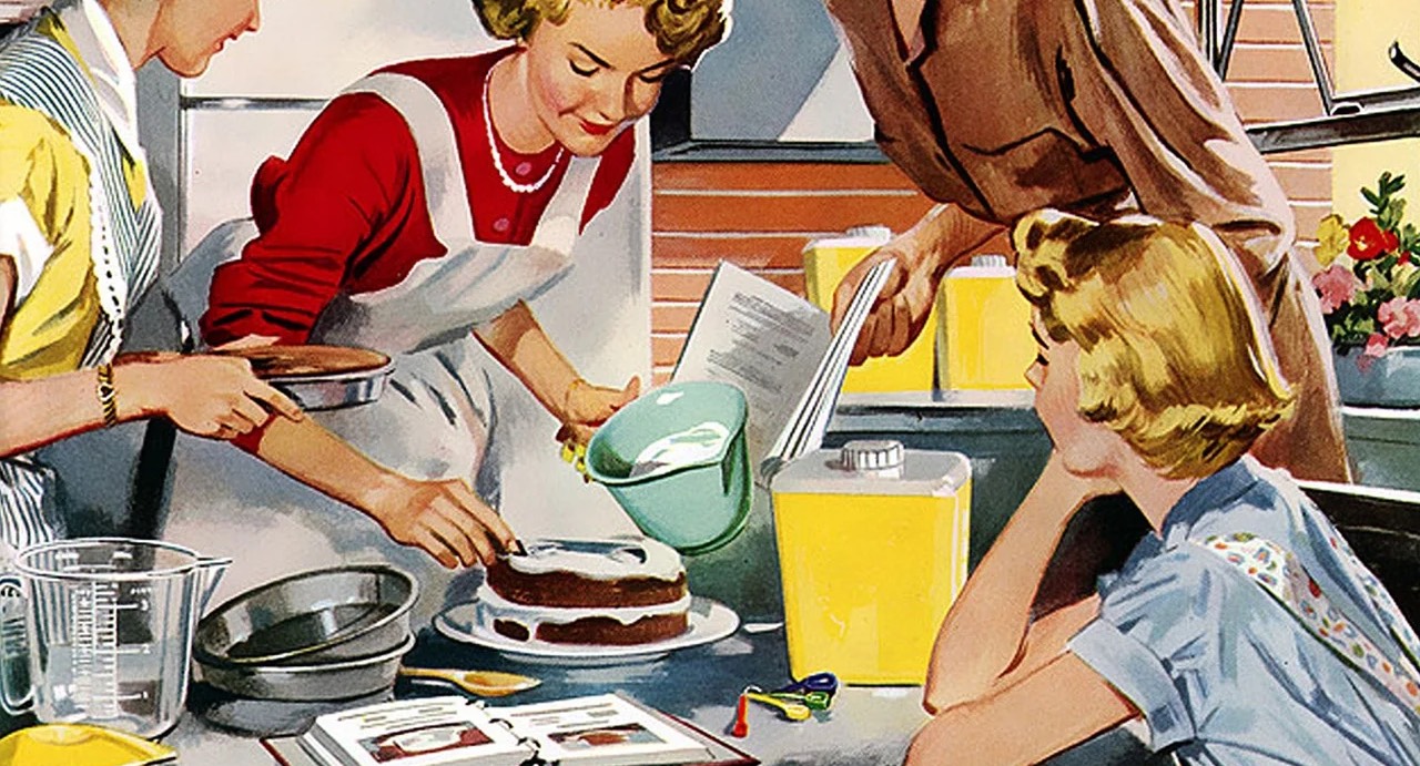What's cooking?